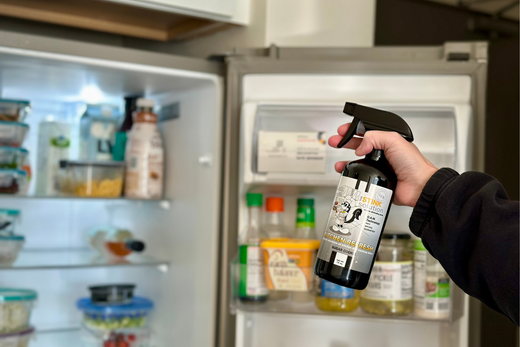 How to get bad smells out of your refrigerator