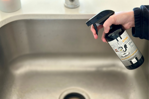 the best kitchen odor hacks