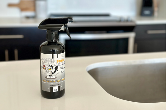How to Eliminate Odors In Your Kitchen Like a Pro