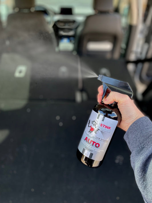 Smoke Smells Stuck In Your Car? Here’s Your Fresh Air Fix