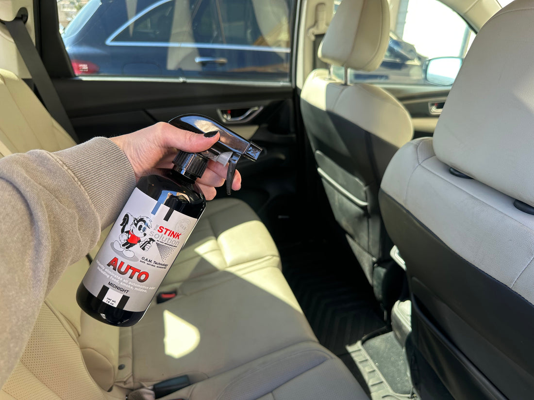 summer blowout sale on odor eliminators