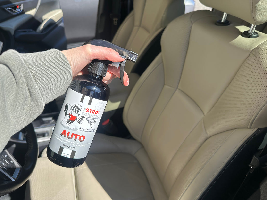 odor eliminating sprays