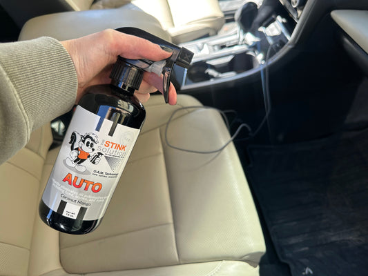 Tackling Toddler Messes in Your Car: From Snacks to Odor-Free Car Rides