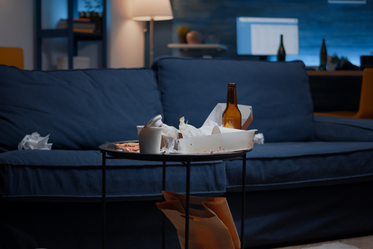 How To Get Foul Odor Out Of Your Couch