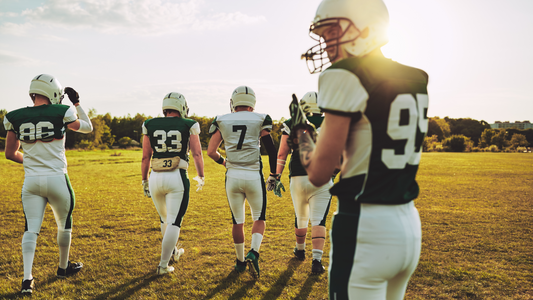 How To Remove Odor From Stinky Football Gear