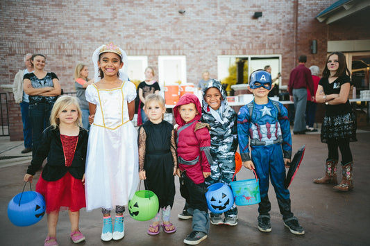 Halloween Costume Odor Remover - Kid Safe