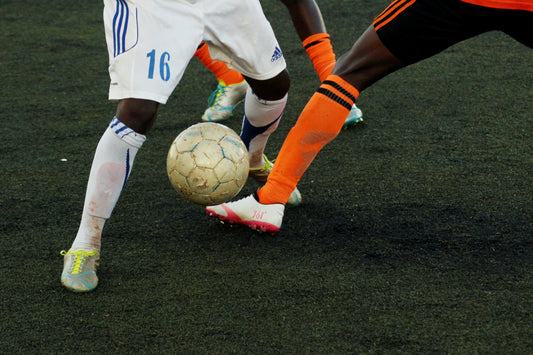 how to get odor out of your soccer equipment