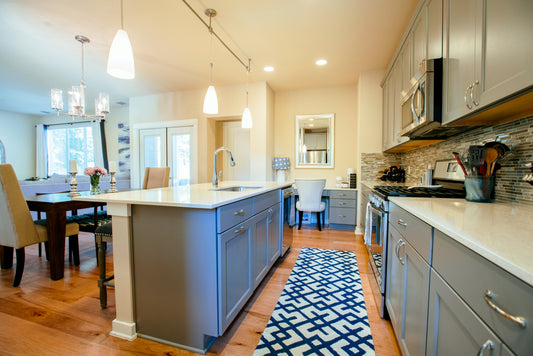 Get The Smell Out Of Your Kitchen Rug Without Washing It