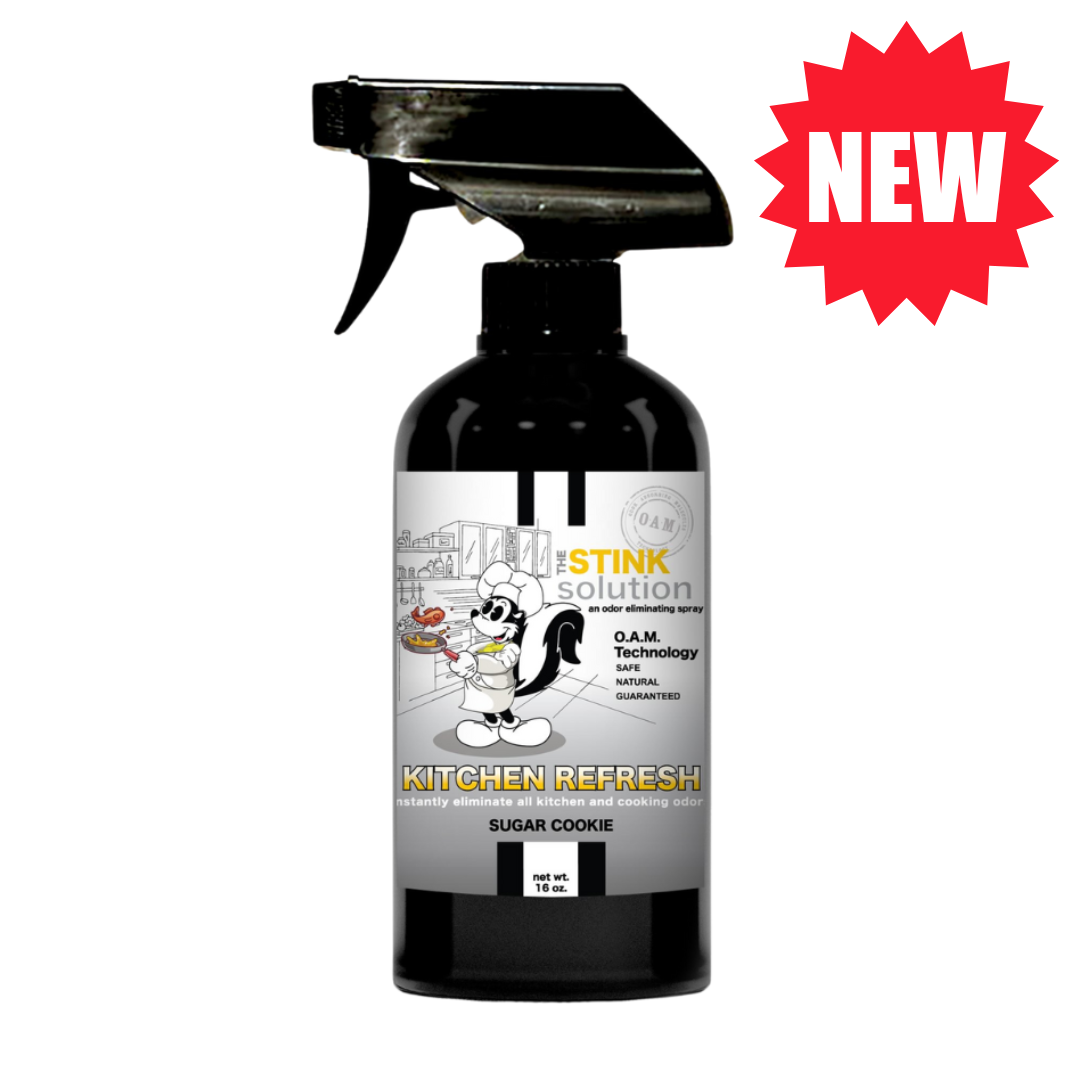 Kitchen Refresh Odor Eliminating Spray in Sugar Cookie 16 oz