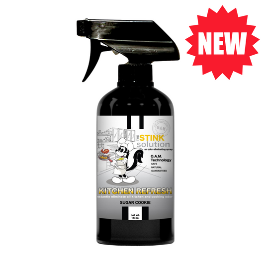 Kitchen Refresh Odor Eliminating Spray in Sugar Cookie 16 oz