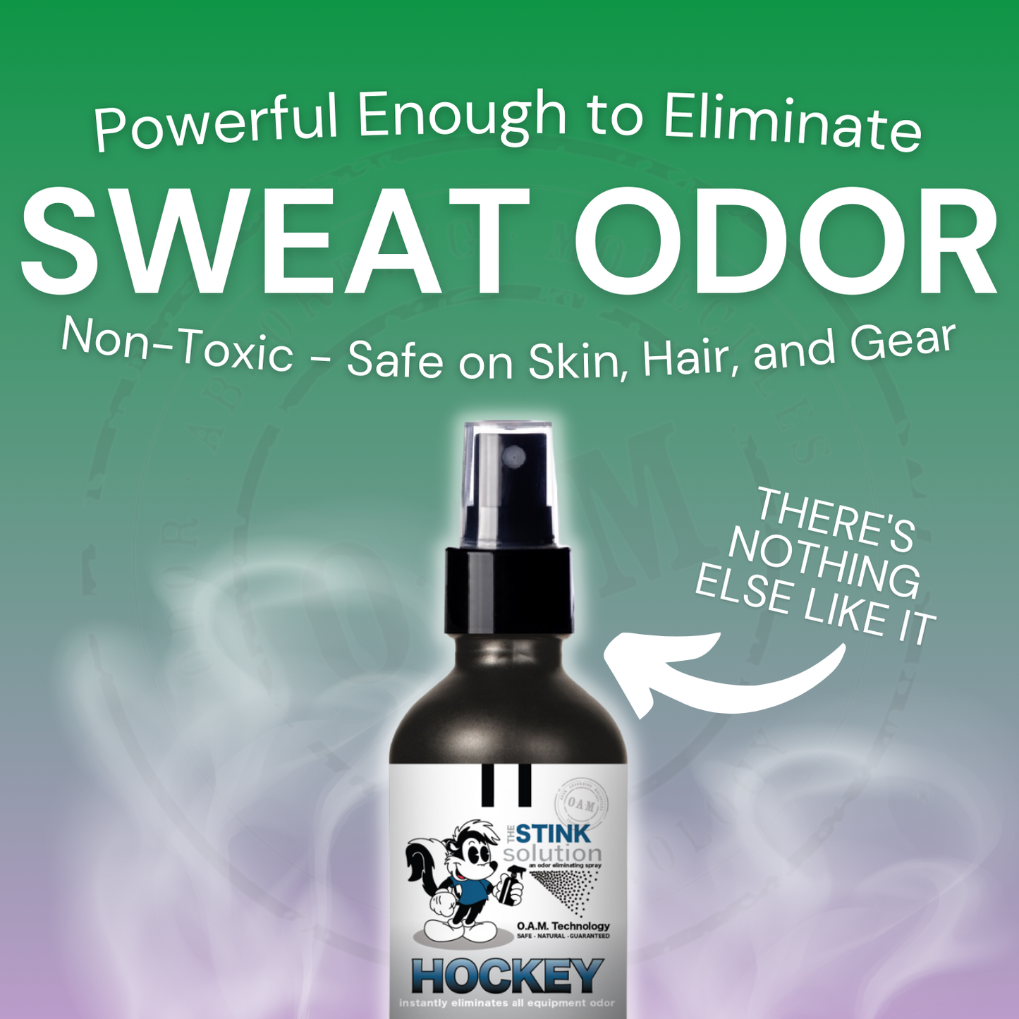 Hockey Odor Eliminator Spray
Hockey Odor Eliminator
Odor Eliminator Hockey Gear
Odor Eliminator Spray for Hockey Equipment
