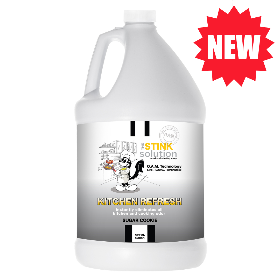 Kitchen Refresh Odor Eliminating Spray Gallon Refill