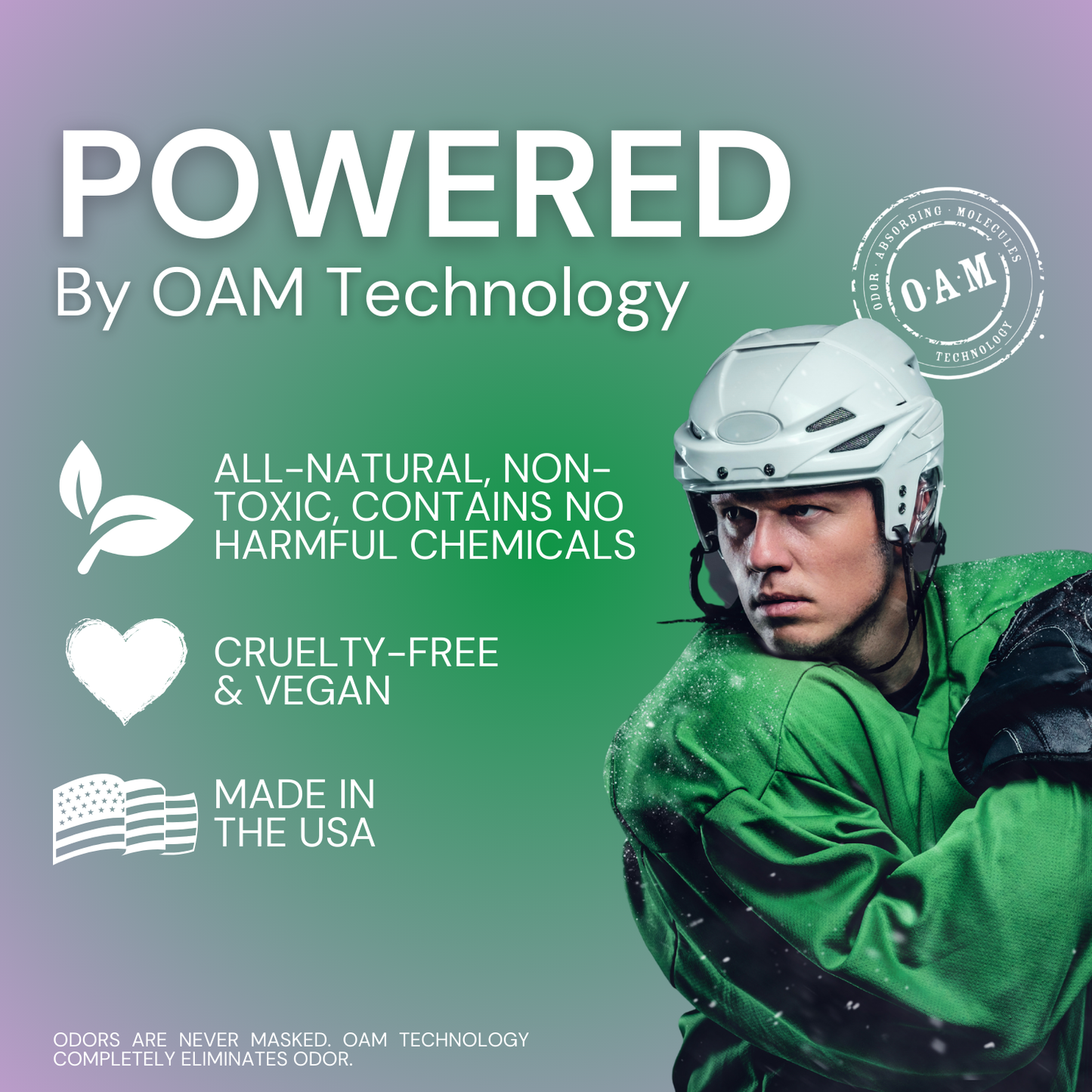 Hockey Odor Eliminator Spray
Hockey Odor Eliminator
Odor Eliminator Hockey Gear
Odor Eliminator Spray for Hockey Equipment