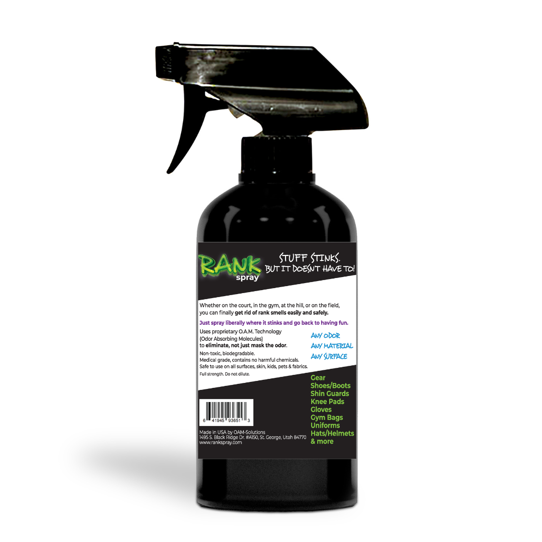 CLEARANCE RANK Odor Eliminating Spray Single 16 oz Bottle