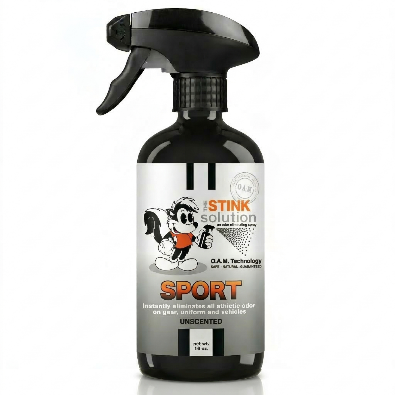 Sport Odor Eliminating Spray 16 oz.