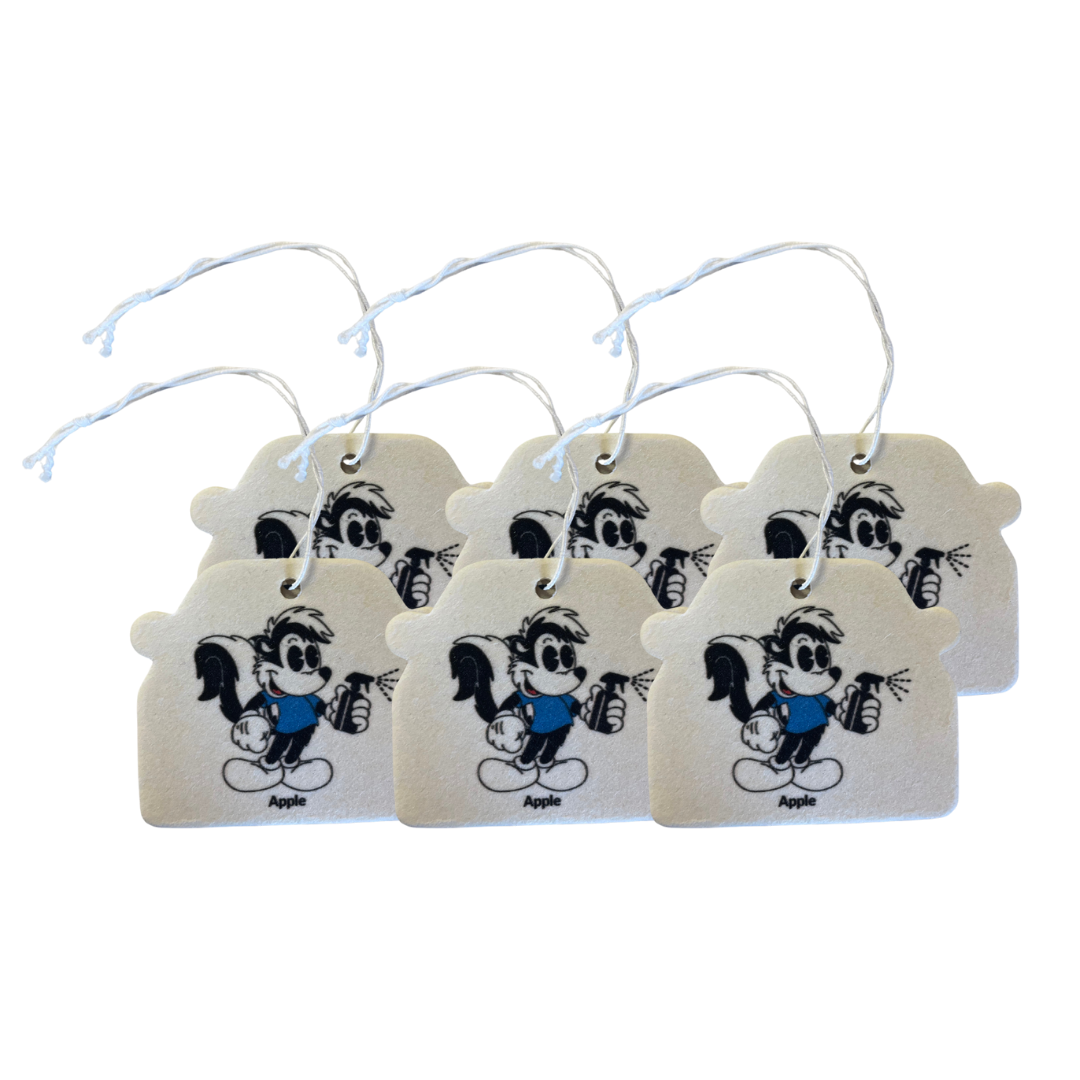 Buy 3 Get 3 Car Air Fresheners FREE