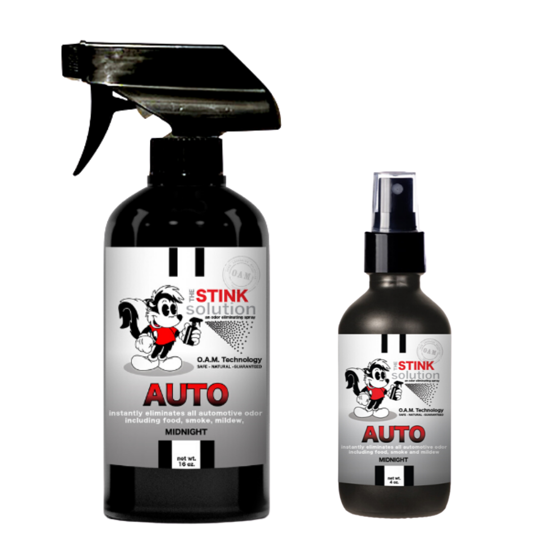 Natural, safe, non-toxic, enzyme-free odor eliminating spray. Multi-purpose use for any odor: smoke, urine, food, sweat, and more. Safe to spray anywhere: homes, cars, furniture, bathroom, carpet, and more.