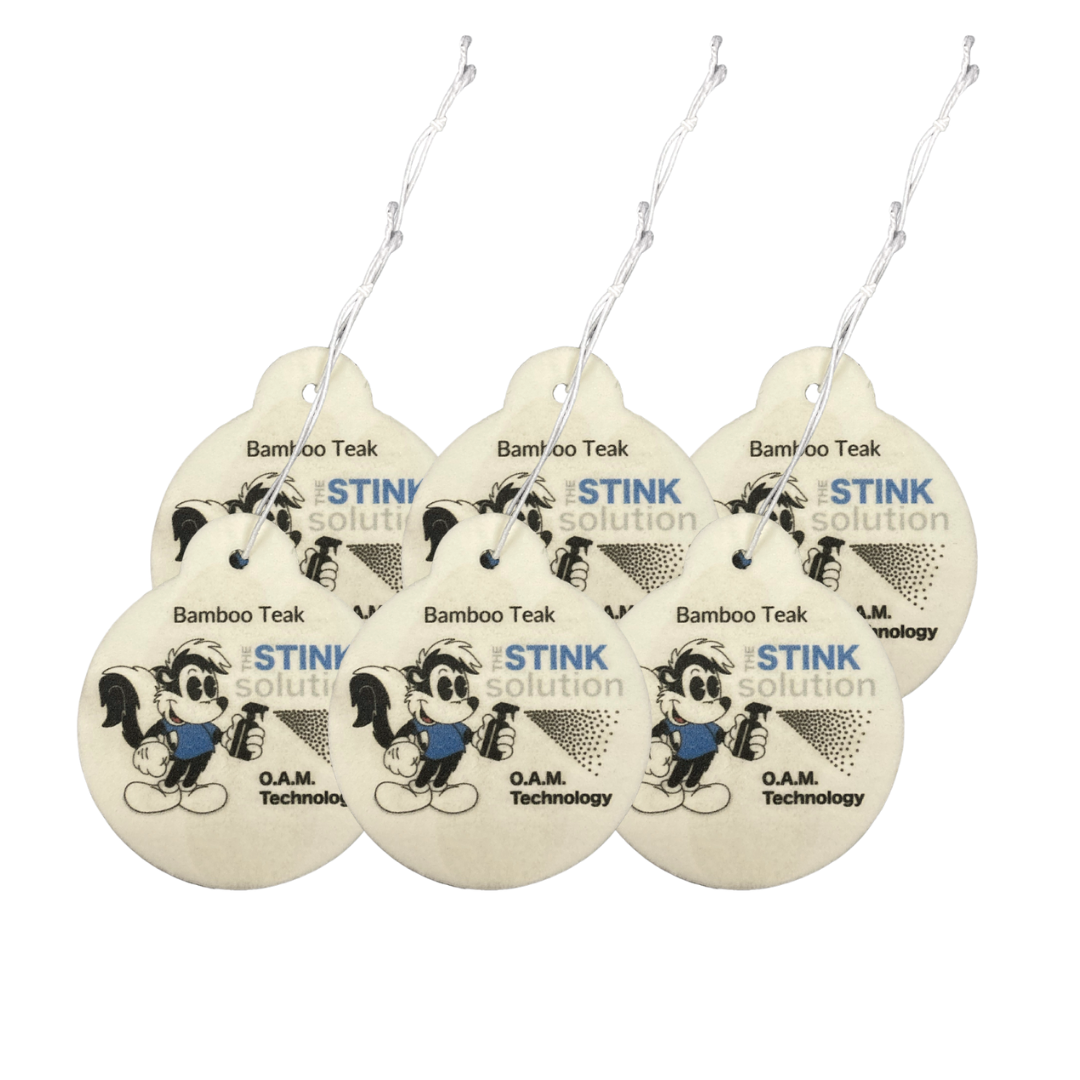 Buy 3 Get 3 Car Air Fresheners FREE