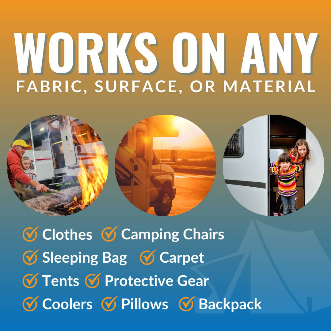 Natural, safe, non-toxic, enzyme-free Laundry Booster. Multi-purpose use for any odor: smoke, urine, food, sweat, and more. Safe to spray anywhere: homes, cars, furniture, bathroom, carpet, and more.