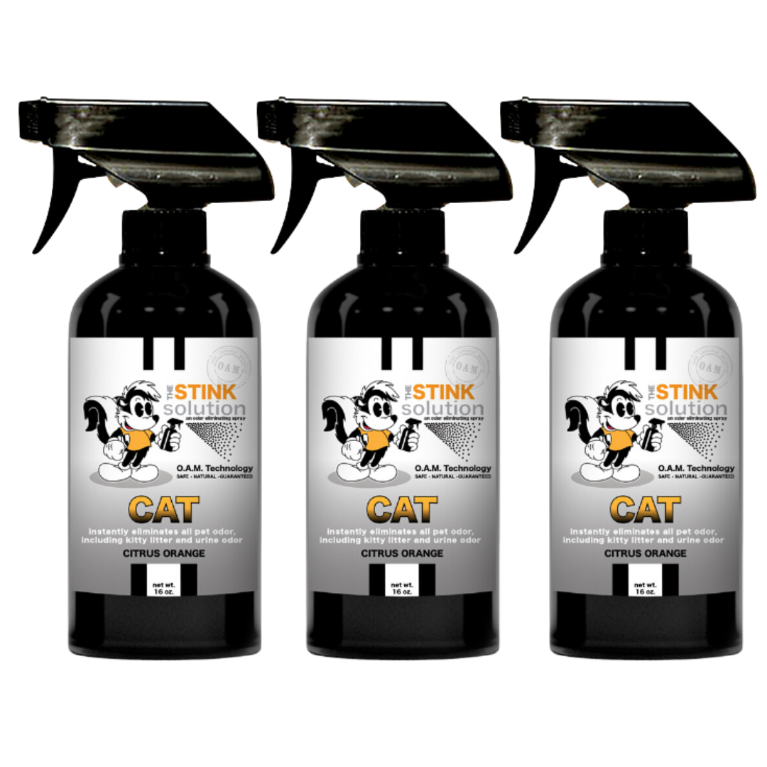 Natural, safe, non-toxic, enzyme-free odor eliminating spray. Multi-purpose use for any odor: smoke, urine, food, sweat, and more. Safe to spray anywhere: homes, cars, furniture, bathroom, carpet, and more.