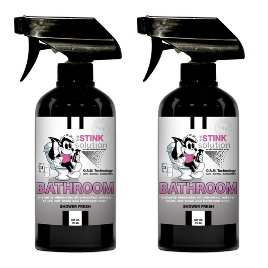 Natural, safe, non-toxic, enzyme-free odor eliminating spray. Multi-purpose use for any odor: smoke, urine, food, sweat, and more. Safe to spray anywhere: homes, cars, furniture, bathroom, carpet, and more.