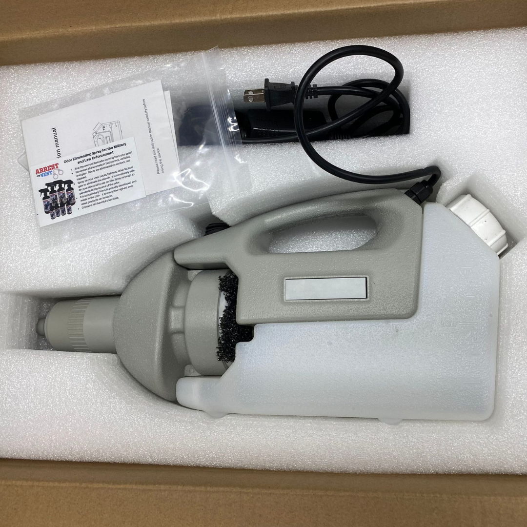 Deodorizing Utility Fogger
