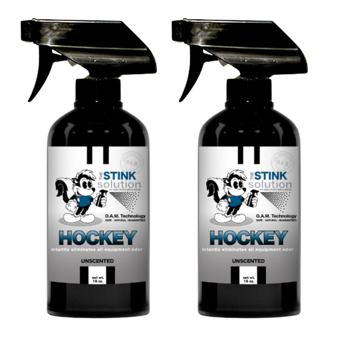 Hockey Double Pack 16 oz. Odor Eliminating Sprays