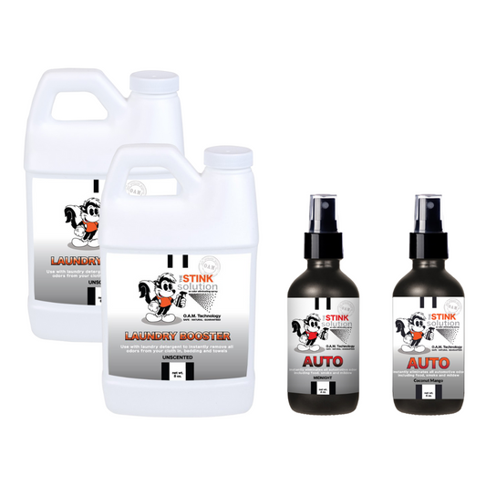 Natural, safe, non-toxic, enzyme-free odor eliminating spray. Multi-purpose use for any odor: smoke, urine, food, sweat, and more. Safe to spray anywhere: homes, cars, furniture, bathroom, carpet, and more.