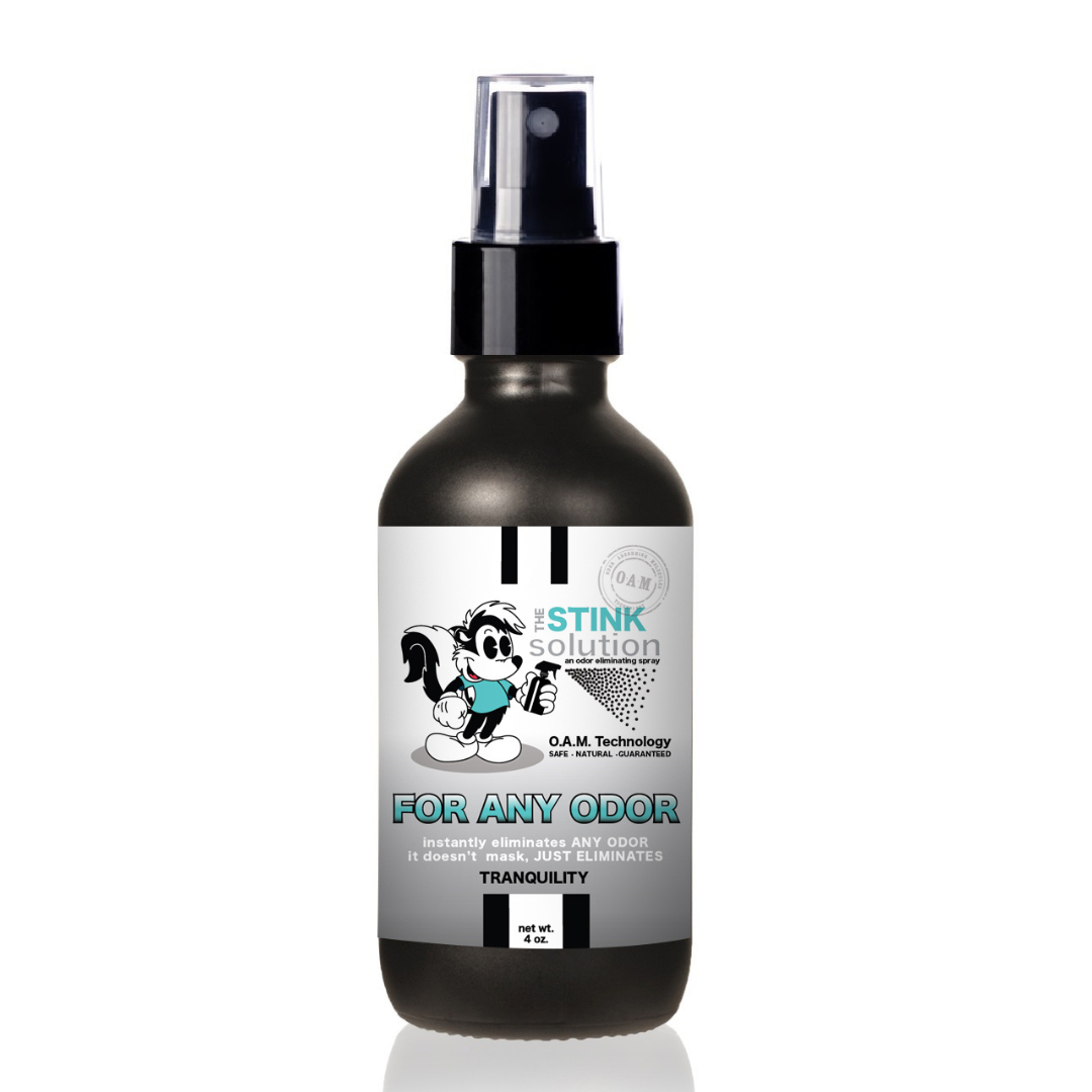 For Any Odor Eliminating Spray 4 oz