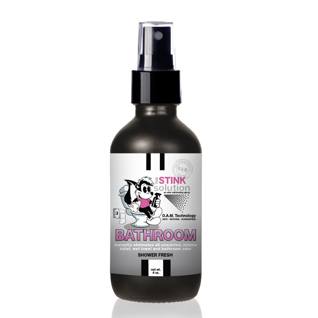 Natural, safe, non-toxic, enzyme-free odor eliminating spray. Multi-purpose use for any odor: smoke, urine, food, sweat, and more. Safe to spray anywhere: homes, cars, furniture, bathroom, carpet, and more.
