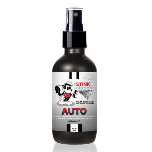 Natural, safe, non-toxic, enzyme-free odor eliminating spray. Multi-purpose use for any odor: smoke, urine, food, sweat, and more. Safe to spray anywhere: homes, cars, furniture, bathroom, carpet, and more.