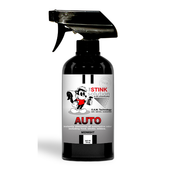 Natural, safe, non-toxic, enzyme-free odor eliminating spray. Multi-purpose use for any odor: smoke, urine, food, sweat, and more. Safe to spray anywhere: homes, cars, furniture, bathroom, carpet, and more.