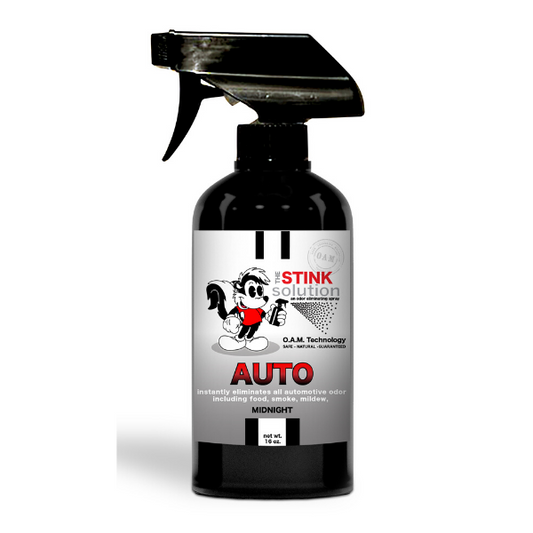 Natural, safe, non-toxic, enzyme-free odor eliminating spray. Multi-purpose use for any odor: smoke, urine, food, sweat, and more. Safe to spray anywhere: homes, cars, furniture, bathroom, carpet, and more.