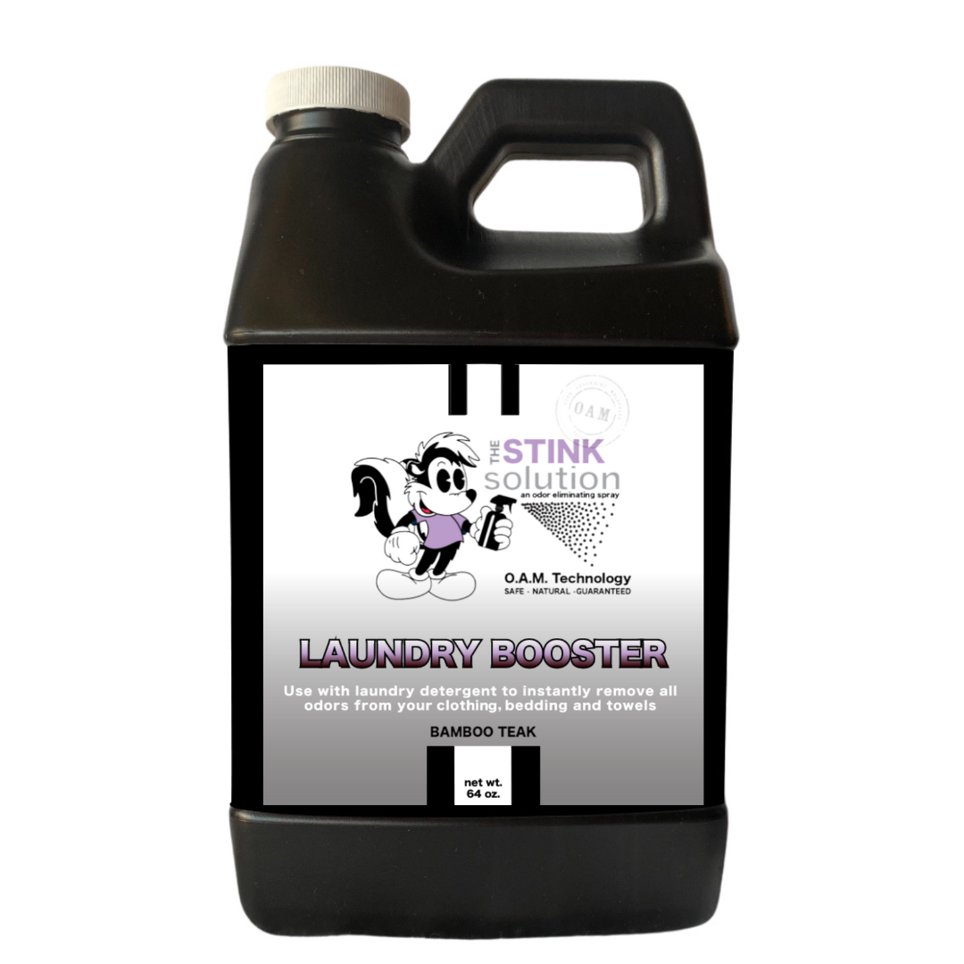 Natural, safe, non-toxic, enzyme-free odor eliminating spray. Multi-purpose use for any odor: smoke, urine, food, sweat, and more. Safe to spray anywhere: homes, cars, furniture, bathroom, carpet, and more.