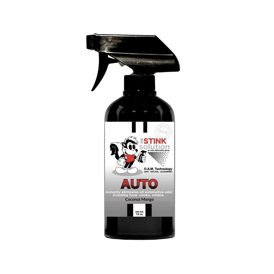 Auto Odor Eliminating Spray 16 oz