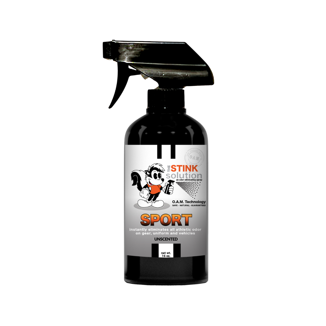 Natural, safe, non-toxic, enzyme-free odor eliminating spray. Multi-purpose use for any odor: smoke, urine, food, sweat, and more. Safe to spray anywhere: homes, cars, furniture, bathroom, carpet, and more.