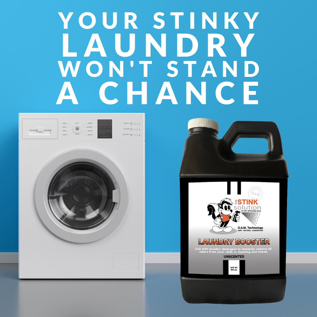 Unscented Laundry Booster