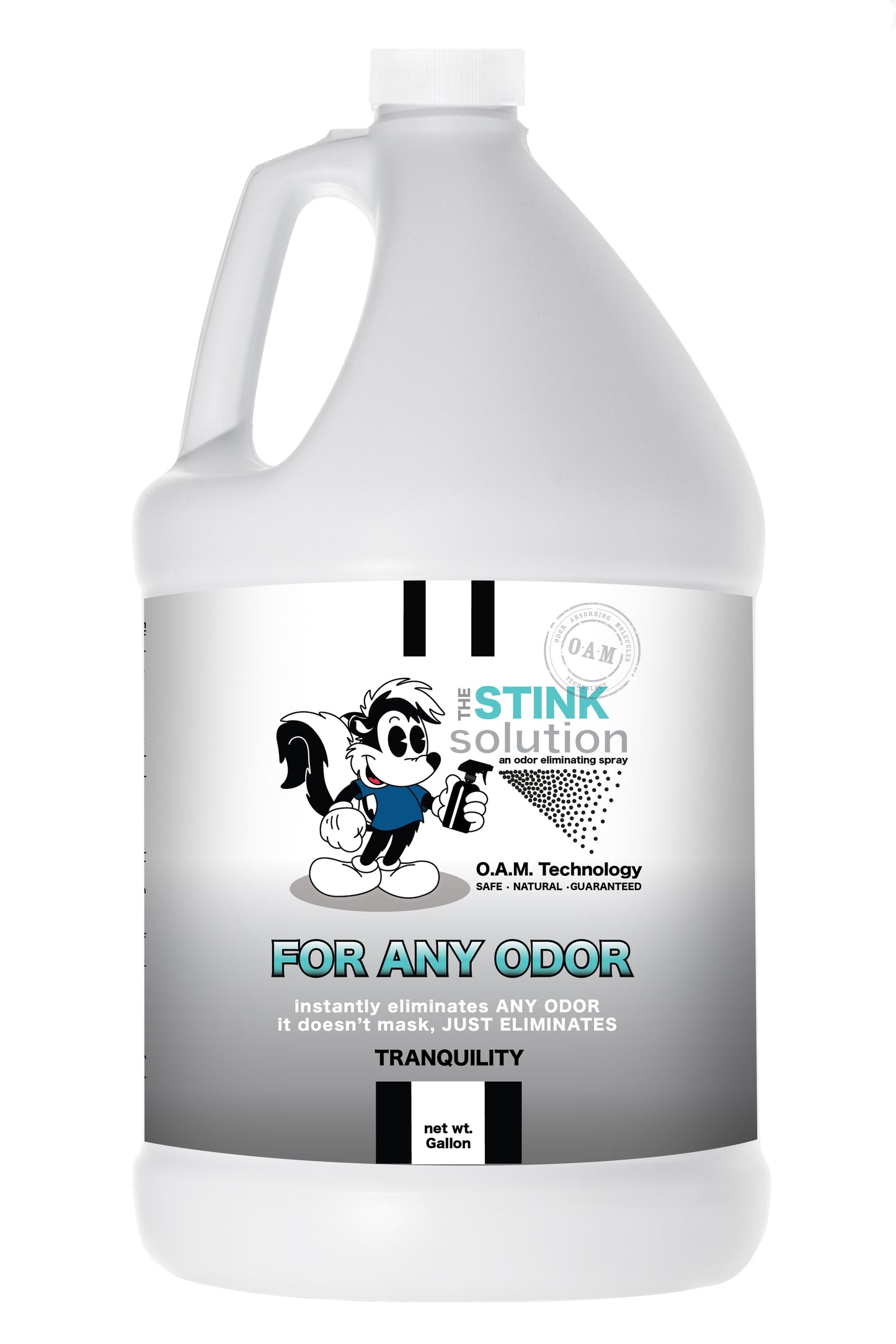 Natural, safe, non-toxic, enzyme-free odor eliminating spray. Multi-purpose use for any odor: smoke, urine, food, sweat, and more. Safe to spray anywhere: homes, cars, furniture, bathroom, carpet, and more.