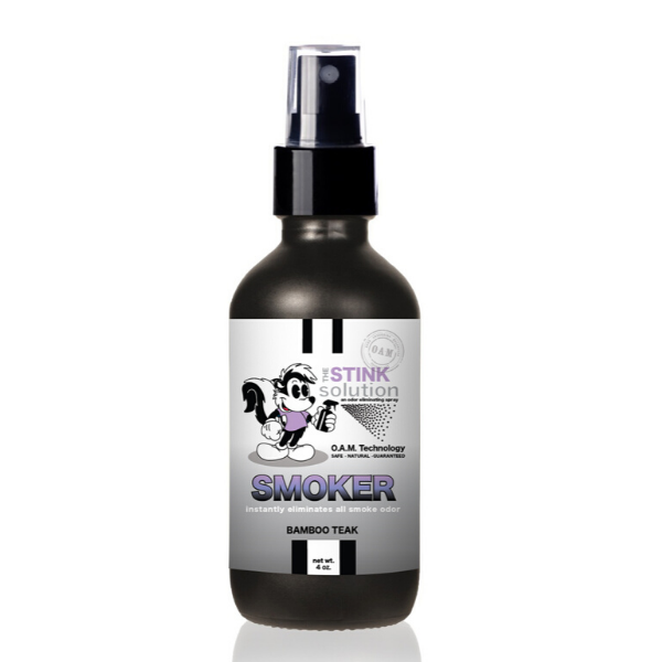 spray to get rid of cigarette smoke Smoker Odor Eliminating Spray in Bamboo Teak 4 oz spray to get rid of cigarette smoke Smoker Odor Eliminating Spray in Bamboo Teak 4 oz