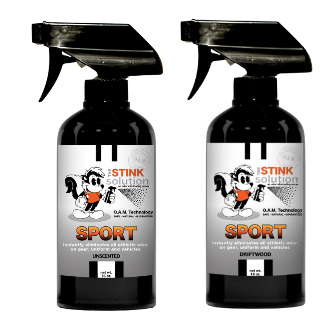Sport Double Pack 16 oz. Odor Eliminating Sprays