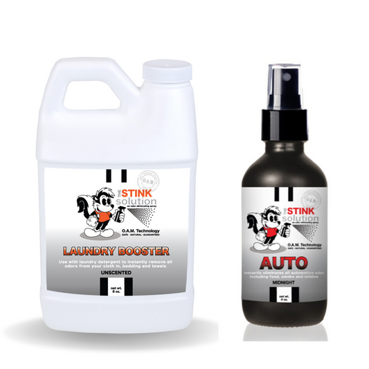 Natural, safe, non-toxic, enzyme-free odor eliminating spray. Multi-purpose use for any odor: smoke, urine, food, sweat, and more. Safe to spray anywhere: homes, cars, furniture, bathroom, carpet, and more.