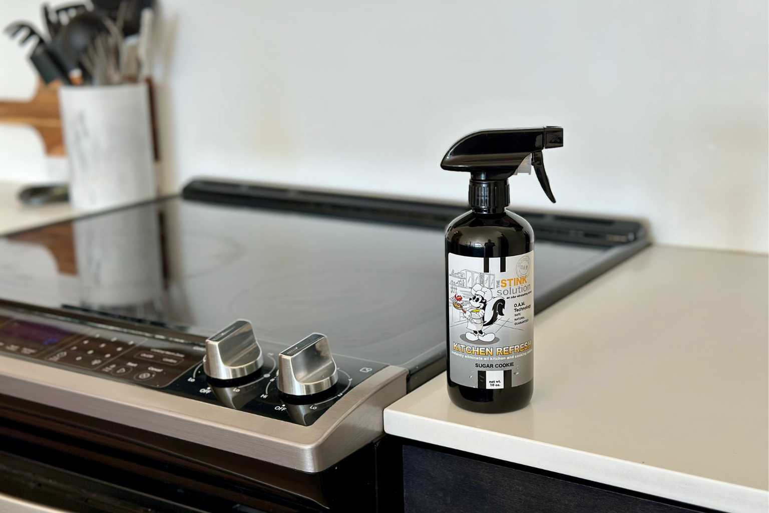 Clean Stink The Unexpected Benefits of a Fresh-Smelling Kitchen – The Stink Solution