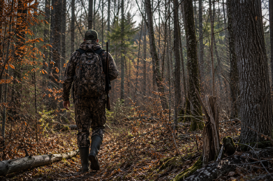 hunting odor remover