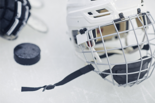 How To Get The Bad Smell Out Of Your Hockey Helmet