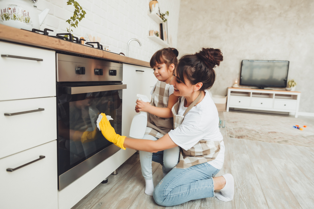 kitchen deodorizing spray