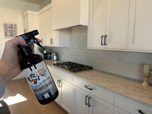 Stink Solution TikTok