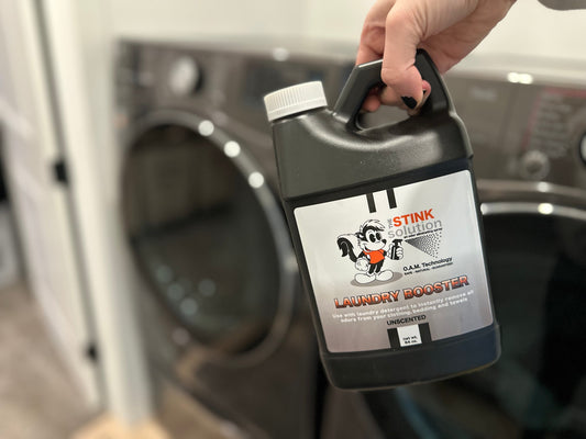 How to Get Rid of Pee Odor in Laundry—No Matter How Bad It Is