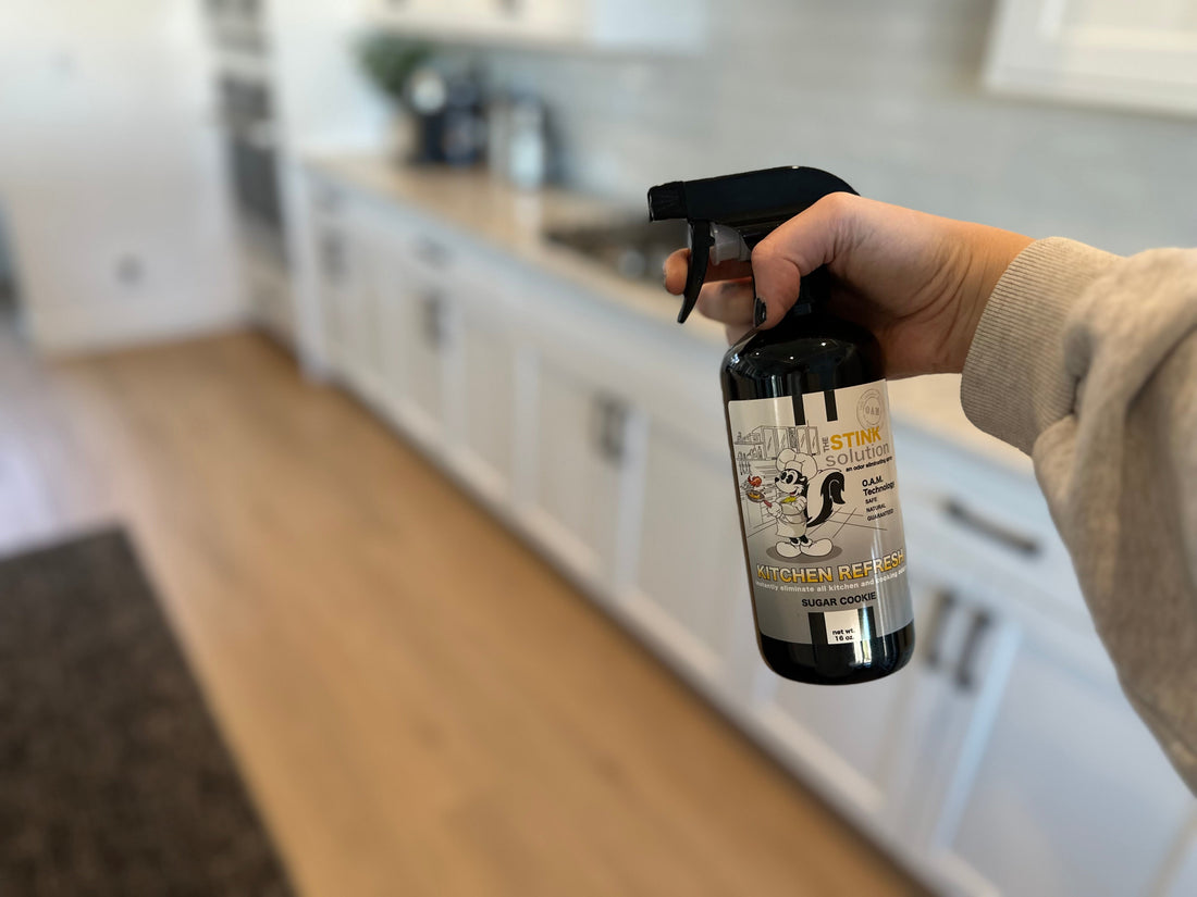 The Stink Solution Launches Holiday Gift Guide Featuring Odor-Eliminating Solutions for Every Person on Your List