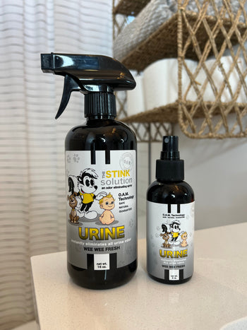 How to Get Urine Odor Out of Hardwood Floors Without Damaging Them