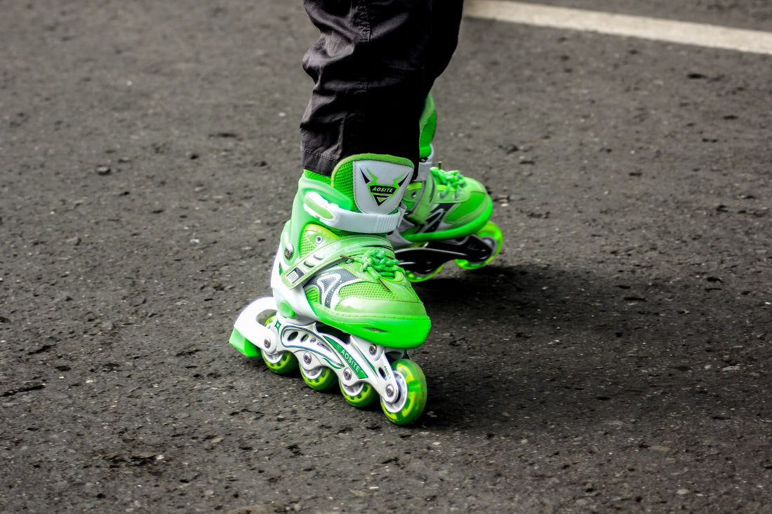 How to Freshen Up Your Roller Skates/Blades